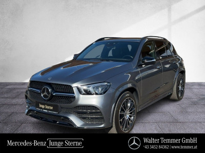 Mercedes-Benz GLE Gebrauchtwagen Mercedes-Benz GLE Gebrauchtwagen