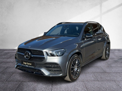 Mercedes-Benz GLE Gebrauchtwagen Mercedes-Benz GLE Gebrauchtwagen