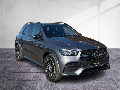 Mercedes-Benz GLE Gebrauchtwagen Mercedes-Benz GLE Gebrauchtwagen