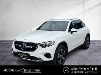 Mercedes-Benz GLC Gebrauchtwagen