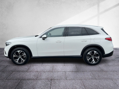 Mercedes-Benz GLC Gebrauchtwagen