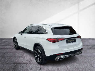 Mercedes-Benz GLC Gebrauchtwagen
