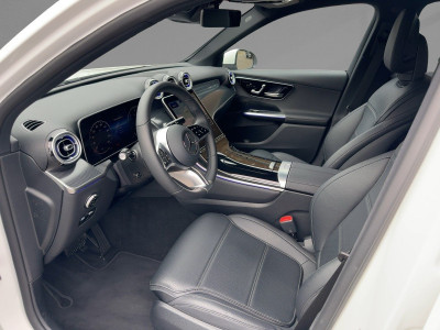 Mercedes-Benz GLC Gebrauchtwagen