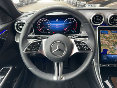 Mercedes-Benz C-Klasse Gebrauchtwagen