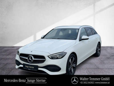 Mercedes-Benz C-Klasse Gebrauchtwagen