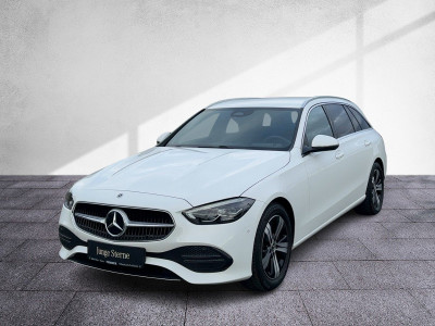 Mercedes-Benz C-Klasse Gebrauchtwagen