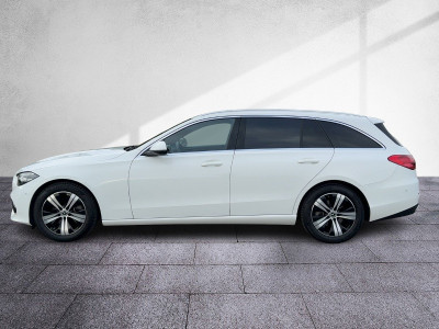 Mercedes-Benz C-Klasse Gebrauchtwagen