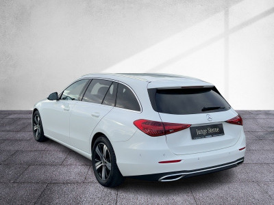 Mercedes-Benz C-Klasse Gebrauchtwagen