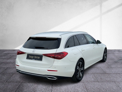 Mercedes-Benz C-Klasse Gebrauchtwagen
