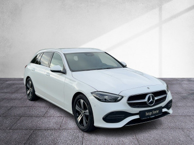 Mercedes-Benz C-Klasse Gebrauchtwagen