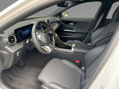 Mercedes-Benz C-Klasse Gebrauchtwagen