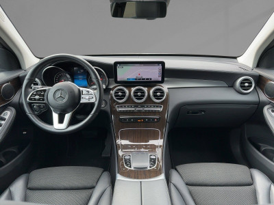 Mercedes-Benz GLC Gebrauchtwagen