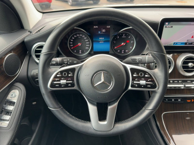 Mercedes-Benz GLC Gebrauchtwagen