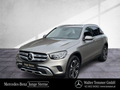 Mercedes-Benz GLC Gebrauchtwagen