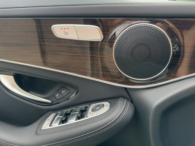 Mercedes-Benz GLC Gebrauchtwagen