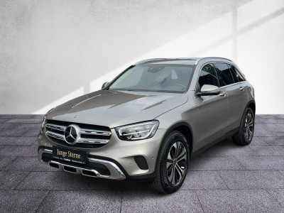 Mercedes-Benz GLC Gebrauchtwagen
