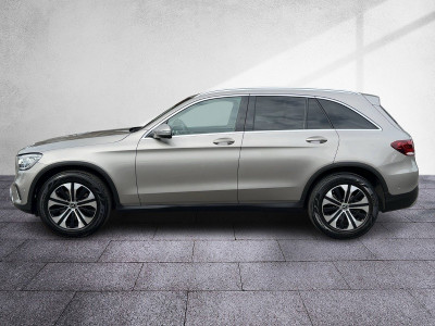 Mercedes-Benz GLC Gebrauchtwagen