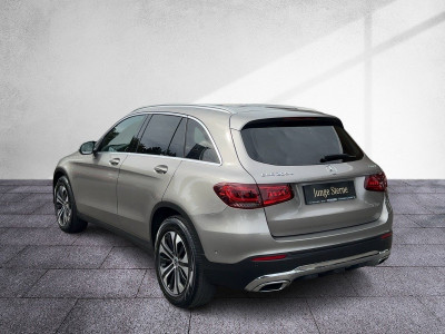 Mercedes-Benz GLC Gebrauchtwagen