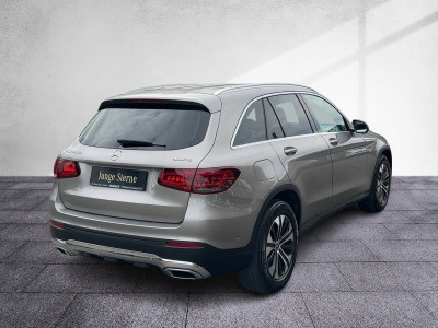 Mercedes-Benz GLC Gebrauchtwagen