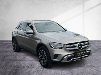 Mercedes-Benz GLC Gebrauchtwagen