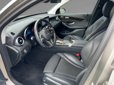 Mercedes-Benz GLC Gebrauchtwagen