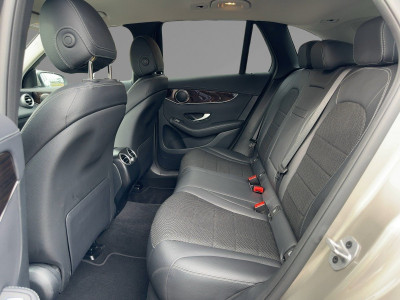 Mercedes-Benz GLC Gebrauchtwagen