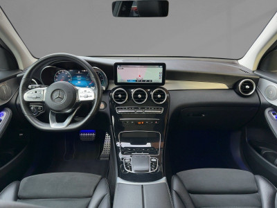 Mercedes-Benz GLC Gebrauchtwagen