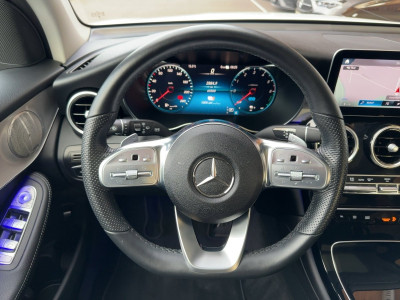Mercedes-Benz GLC Gebrauchtwagen