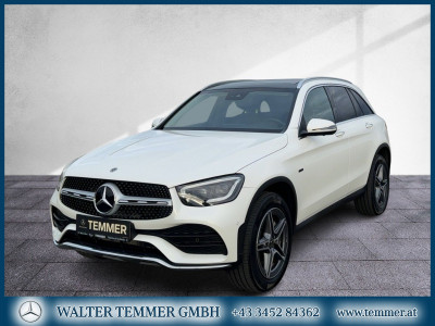 Mercedes-Benz GLC Gebrauchtwagen
