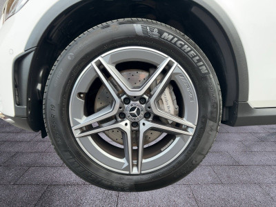 Mercedes-Benz GLC Gebrauchtwagen