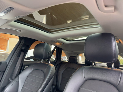 Mercedes-Benz GLC Gebrauchtwagen