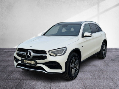 Mercedes-Benz GLC Gebrauchtwagen