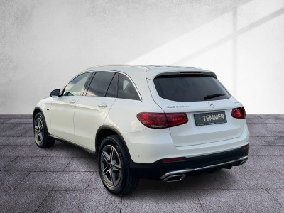 Mercedes-Benz GLC Gebrauchtwagen