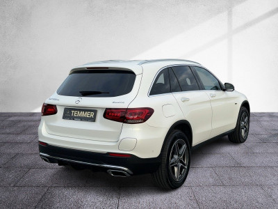 Mercedes-Benz GLC Gebrauchtwagen