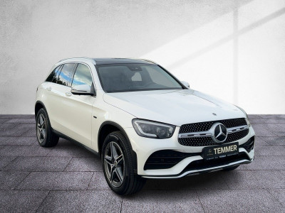 Mercedes-Benz GLC Gebrauchtwagen Mercedes-Benz GLC Gebrauchtwagen