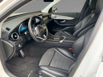 Mercedes-Benz GLC Gebrauchtwagen