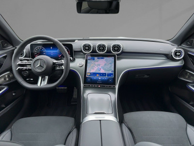 Mercedes-Benz C-Klasse Gebrauchtwagen