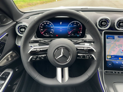 Mercedes-Benz C-Klasse Gebrauchtwagen