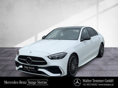 Mercedes-Benz C-Klasse Gebrauchtwagen