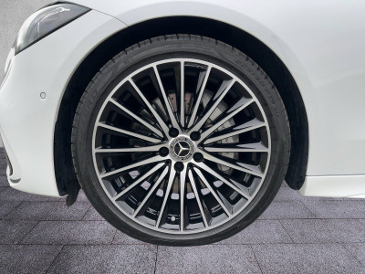 Mercedes-Benz C-Klasse Gebrauchtwagen