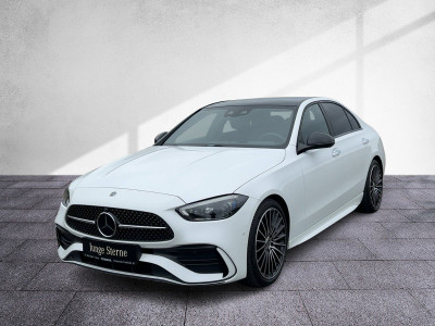 Mercedes-Benz C-Klasse Gebrauchtwagen
