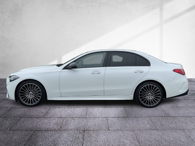 Mercedes-Benz C-Klasse Gebrauchtwagen