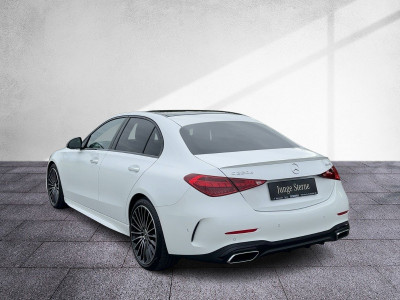 Mercedes-Benz C-Klasse Gebrauchtwagen
