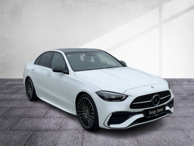 Mercedes-Benz C-Klasse Gebrauchtwagen