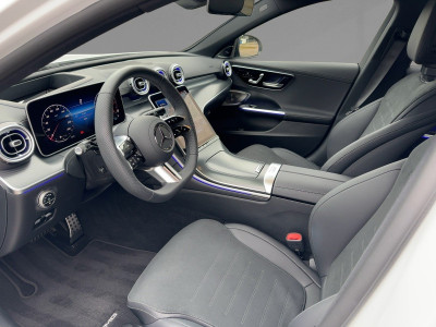 Mercedes-Benz C-Klasse Gebrauchtwagen