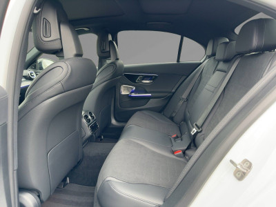 Mercedes-Benz C-Klasse Gebrauchtwagen