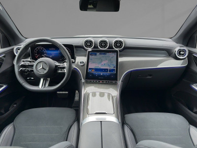 Mercedes-Benz GLC Gebrauchtwagen