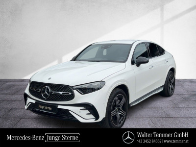 Mercedes-Benz GLC Gebrauchtwagen