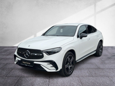 Mercedes-Benz GLC Gebrauchtwagen Mercedes-Benz GLC Gebrauchtwagen