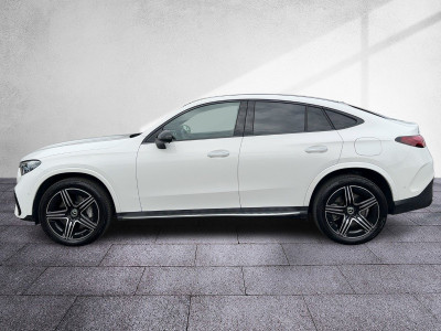 Mercedes-Benz GLC Gebrauchtwagen